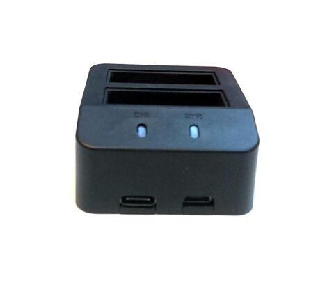 Gopro Hero 5 İçin İkili Batarya Pil Şarj Cihazı