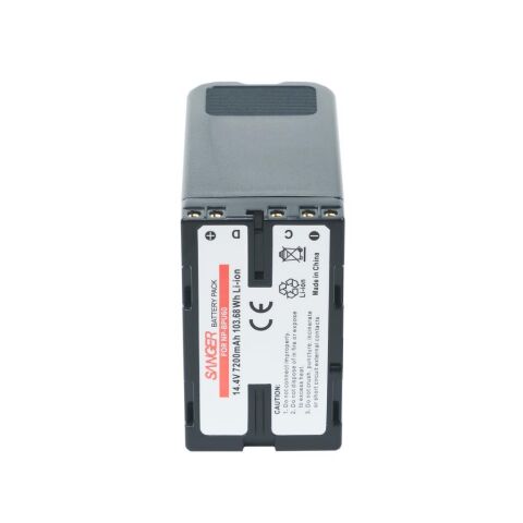 Sanger NP-BPU60 Sony Kamera Batarya