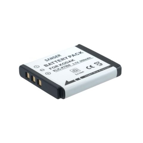 Sanger KLIC-7004 Kodak Fotoğraf Makinesi Batarya