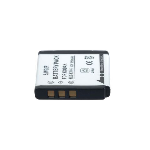 Sanger KLIC-7004 Kodak Fotoğraf Makinesi Batarya