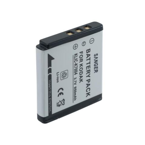 Sanger KLIC-7004 Kodak Fotoğraf Makinesi Batarya