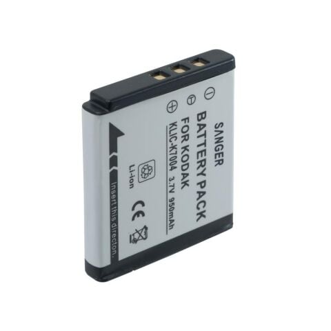 Sanger KLIC-7004 Kodak Fotoğraf Makinesi Batarya