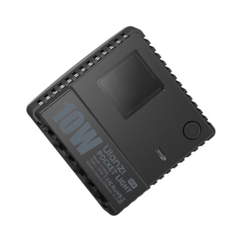 Ulanzi C10RGB 10W Pocket Video LED Işık - L205