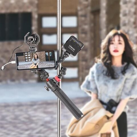 Ulanzi Smartphone Camera Photo Video Filmmaking Vlogging Kit