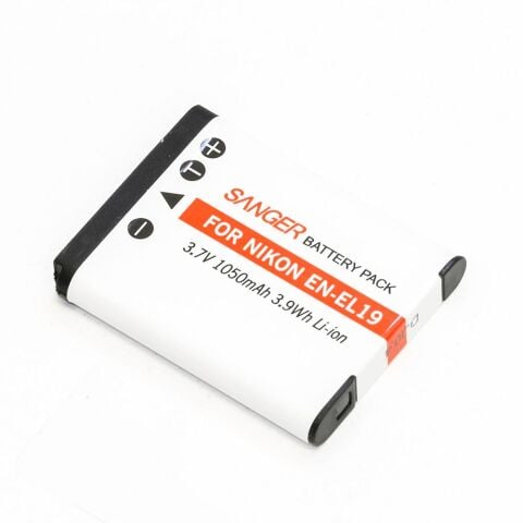 Sanger EN-EL19 Nikon Fotoğraf Makinesi Batarya