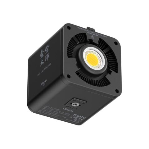Ulanzi ML100RGB 100W RGB COB Bataryalı Video LED Işık - L227