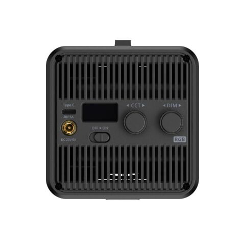 Ulanzi ML100RGB 100W RGB COB Bataryalı Video LED Işık - L227