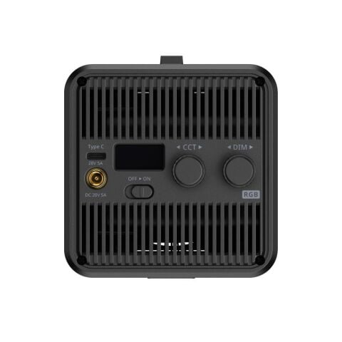 Ulanzi ML100RGB 100W RGB COB Bataryalı Video LED Işık - L227