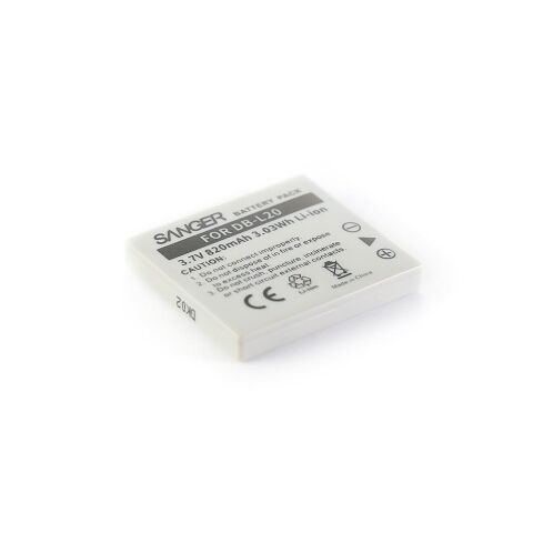 Sanger DB-L20 Sanyo Fotoğraf Makinesi Batarya