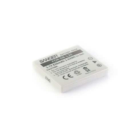 Sanger DB-L20 Sanyo Fotoğraf Makinesi Batarya