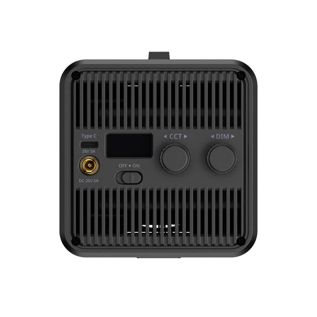 Ulanzi ML100Bi 100W Bi-Color COB Bataryalı Video LED Işık - L231