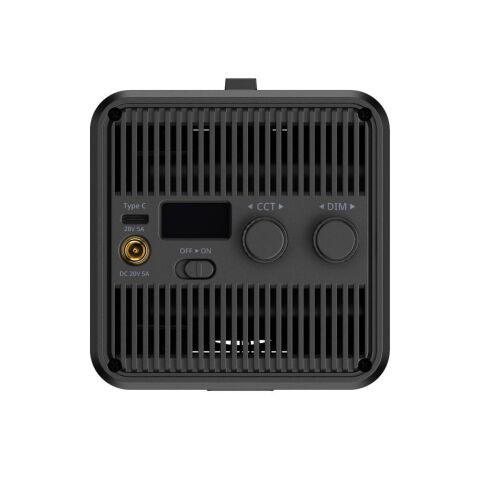 Ulanzi ML100Bi 100W Bi-Color COB Bataryalı Video LED Işık - L231