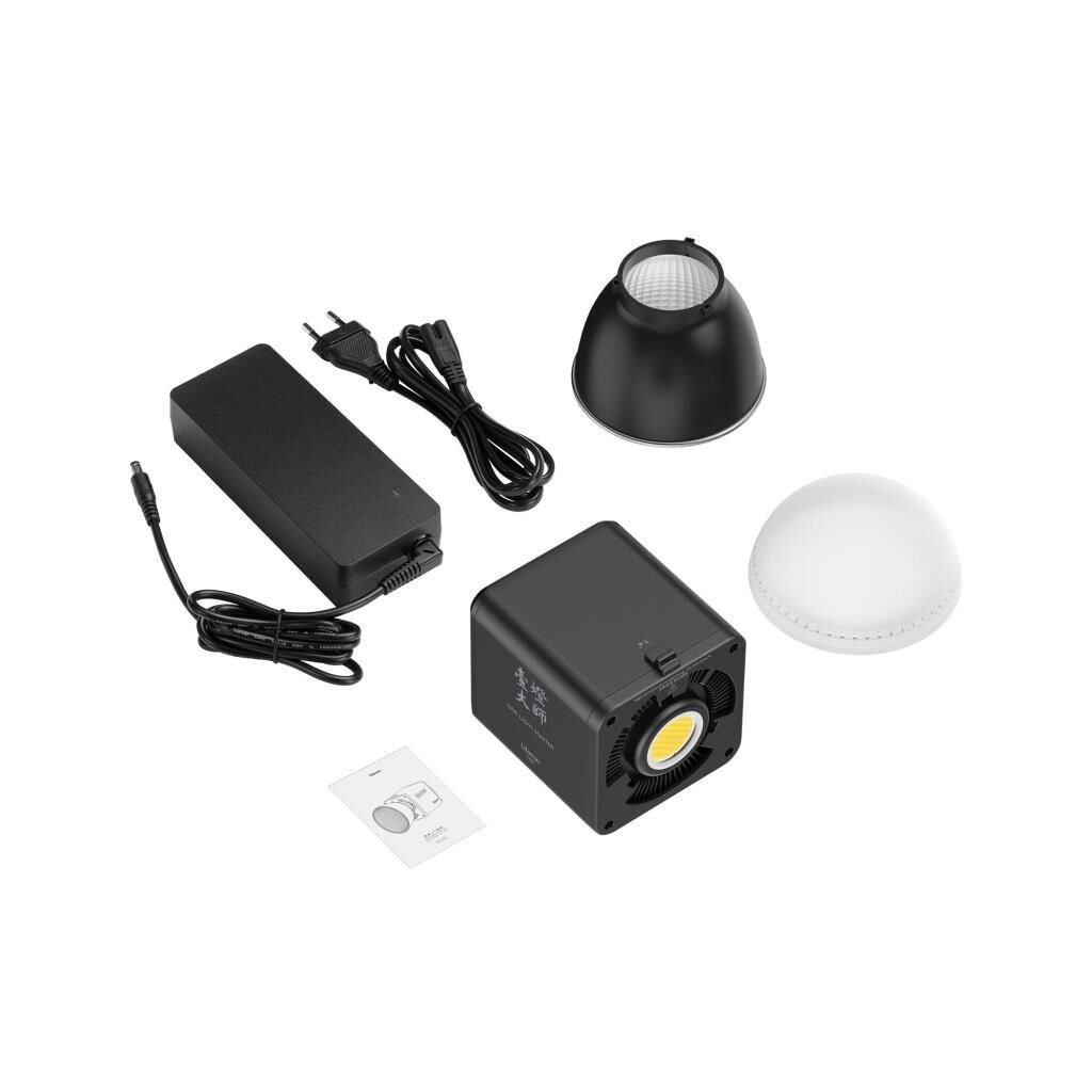 Ulanzi ML100Bi 100W Bi-Color COB Bataryalı Video LED Işık - L231