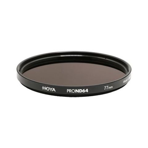 Hoya 49mm PRO ND64 6 Stop ND Filtre