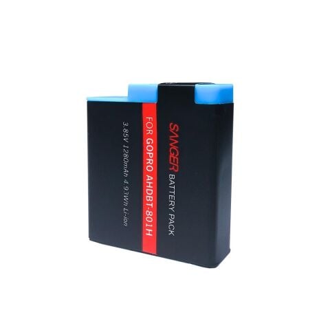 Sanger AHDBT-801H Gopro Hero 8 Batarya