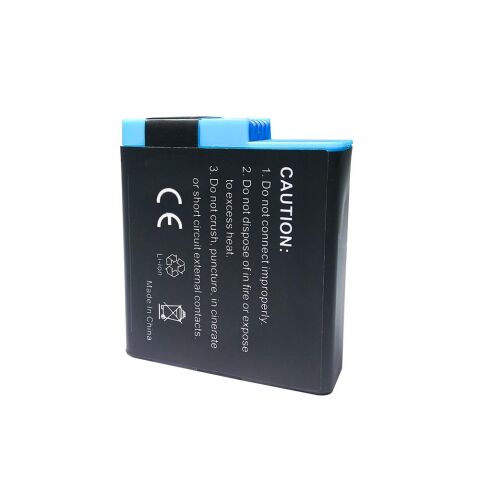 Sanger AHDBT-801H Gopro Hero 8 Batarya