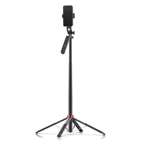 Ulanzi MA09 Bluetooth Kumandalı Selfie Tripod - M013GBB2