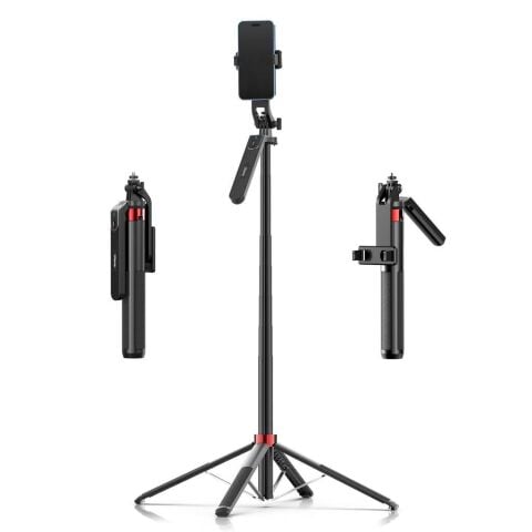 Ulanzi MA09 Bluetooth Kumandalı Selfie Tripod - M013GBB2