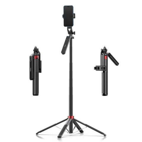 Ulanzi MA09 Bluetooth Kumandalı Selfie Tripod - M013GBB2