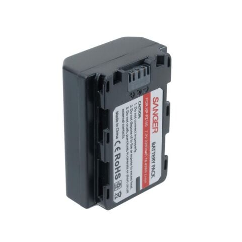 Sanger NP-FZ100 Sony Fotoğraf Makinesi Batarya