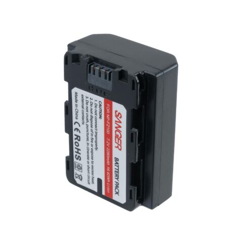Sanger NP-FZ100 Sony Fotoğraf Makinesi Batarya
