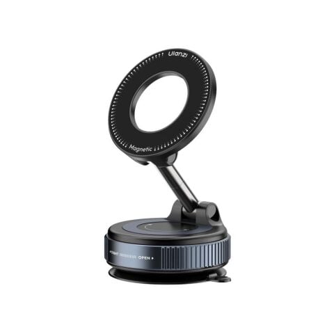 Ulanzi SK-25 Vakum MagMount Manyetik Telefon Tutucu - S003
