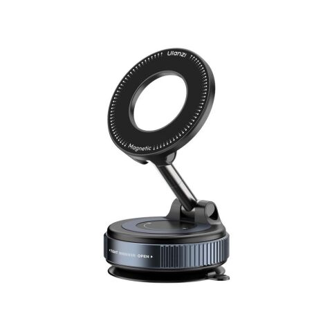 Ulanzi SK-25 Vakum MagMount Manyetik Telefon Tutucu - S003