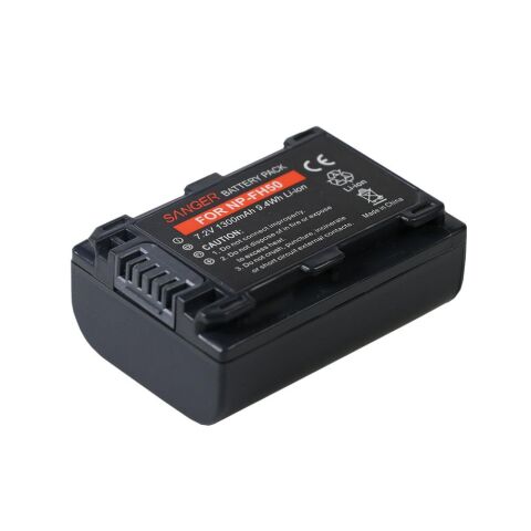 Sanger NP-FH50 Sony Kamera Batarya