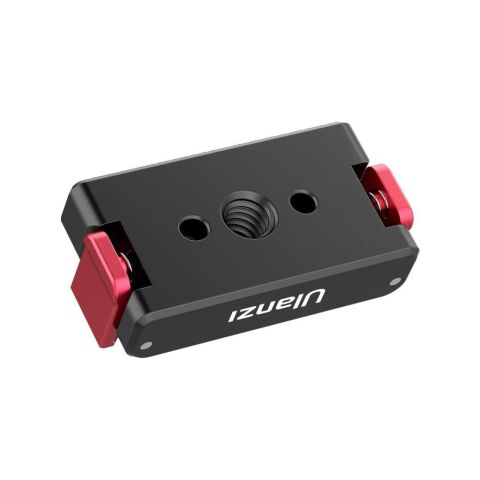 Ulanzi OA-12 Manyetik 1/4” Taban Osmo Action 3/4/5/6 Uyumlu - 2846A