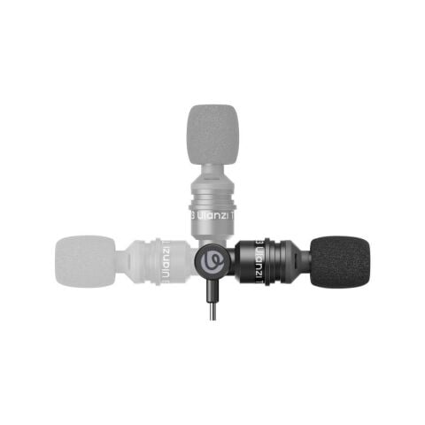 Ulanzi AM23 USB Type-C Mini Omnidirectional Mikrofon - A019GBB1