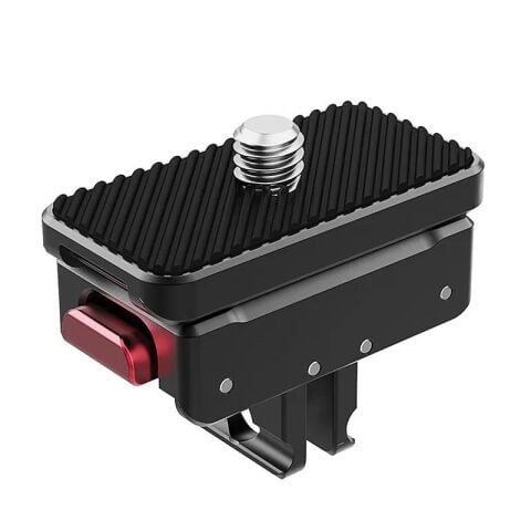 Ulanzi IN-01 Aksiyon Kameraları İçin Manyetik Hızlı Çıkarma Montajı