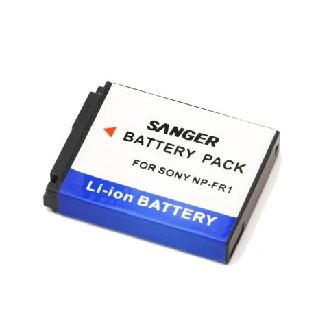 Sanger NP-FR1 Sony Fotoğraf Makinesi Batarya