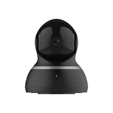 Yi Dome 1080p 360° Gece Görüşlü  IP Kamera Siyah
