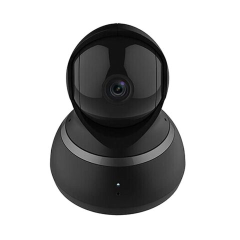 Yi Dome 1080p 360° Gece Görüşlü  IP Kamera Siyah