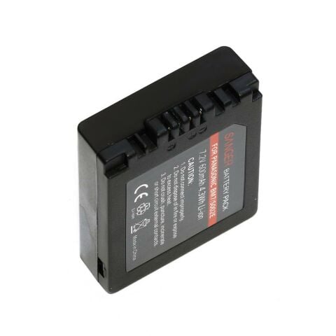 Sanger S002E Panasonic Fotoğraf Makinesi Batarya