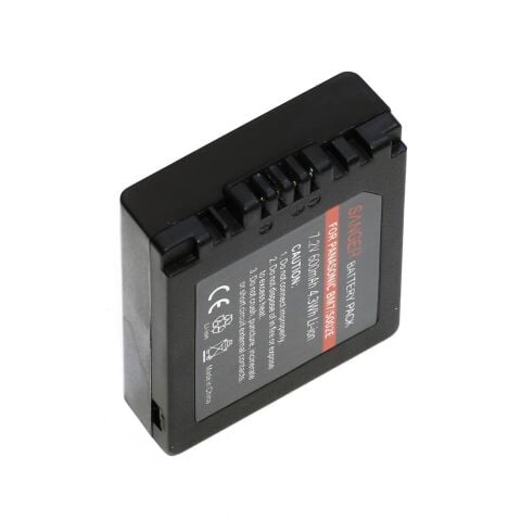 Sanger S002E Panasonic Fotoğraf Makinesi Batarya