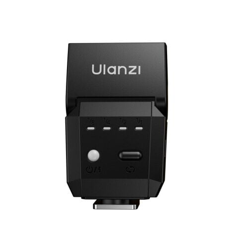 Ulanzi SL03 Spark Lite Fotoğraf Makinesi Flaş Siyah - L200