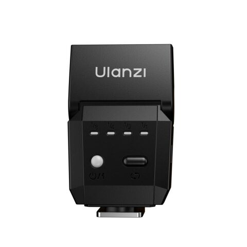 Ulanzi SL03 Spark Lite Fotoğraf Makinesi Flaş Siyah - L200