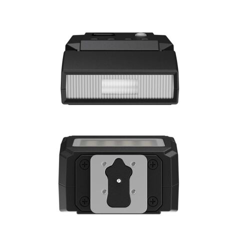 Ulanzi SL03 Spark Lite Fotoğraf Makinesi Flaş Siyah - L200