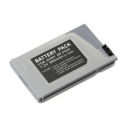 Sanger NP-FA50 Sony Kamera Batarya
