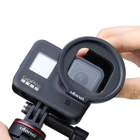 Ulanzi G8-6 Gopro Hero 8 52mm Filtre Adaptörü