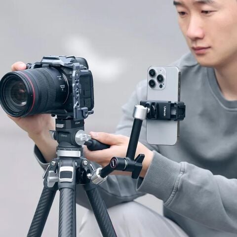 Ulanzi HD01 10'' Magic Arm Sihirli Kol T004