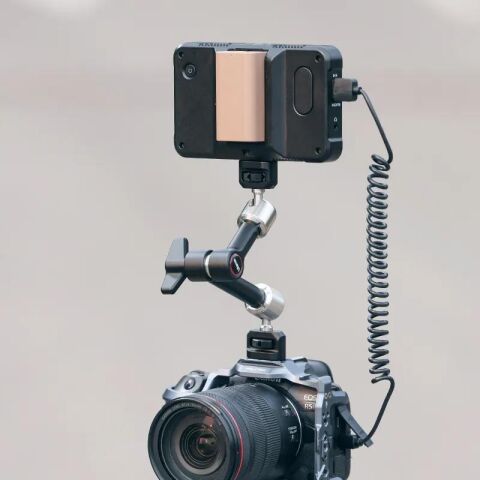 Ulanzi HD01 10'' Magic Arm Sihirli Kol T004