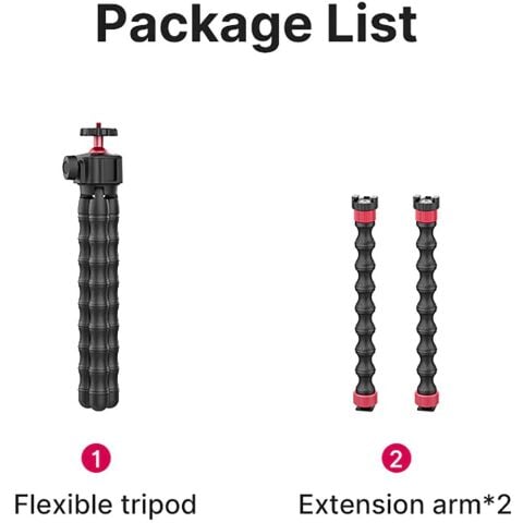 Ulanzi MT-52 Flexible Ahtapot Tripod