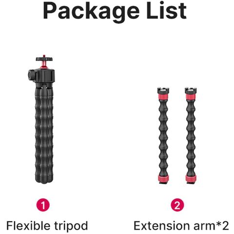 Ulanzi MT-52 Flexible Ahtapot Tripod