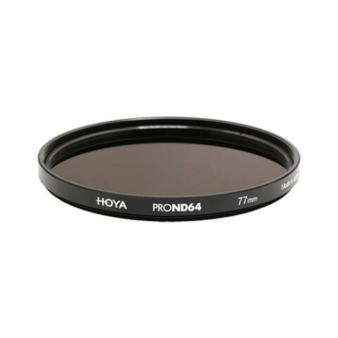 Hoya 82mm PRO ND64 6 Stop ND Filtre