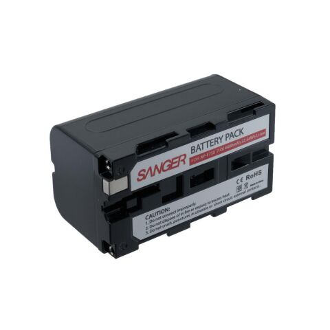 Sanger NP-F750 Sony Kamera Batarya