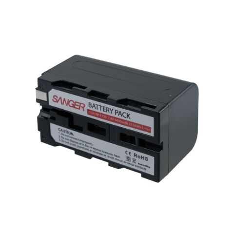 Sanger NP-F750 Sony Kamera Batarya