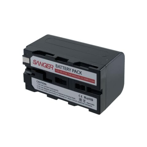 Sanger NP-F750 Sony Kamera Batarya
