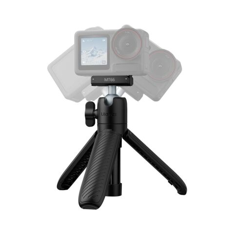 Ulanzi MT66 Osmo Action Uyumlu ClipMate Tripod ve Çanta Askısı - S041